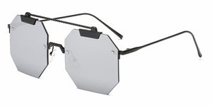 Rimless Sunglasses