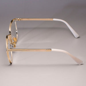 Lily Cat Eye Glasses