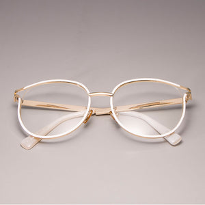 Lily Cat Eye Glasses