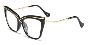 Brow Line Glasses