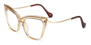 Brow Line Glasses