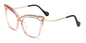 Brow Line Glasses