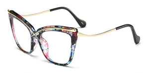 Brow Line Glasses