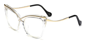 Brow Line Glasses