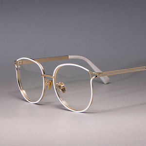 Lily Cat Eye Glasses