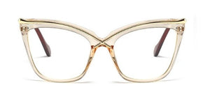 Brow Line Glasses