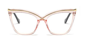 Brow Line Glasses