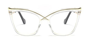 Brow Line Glasses